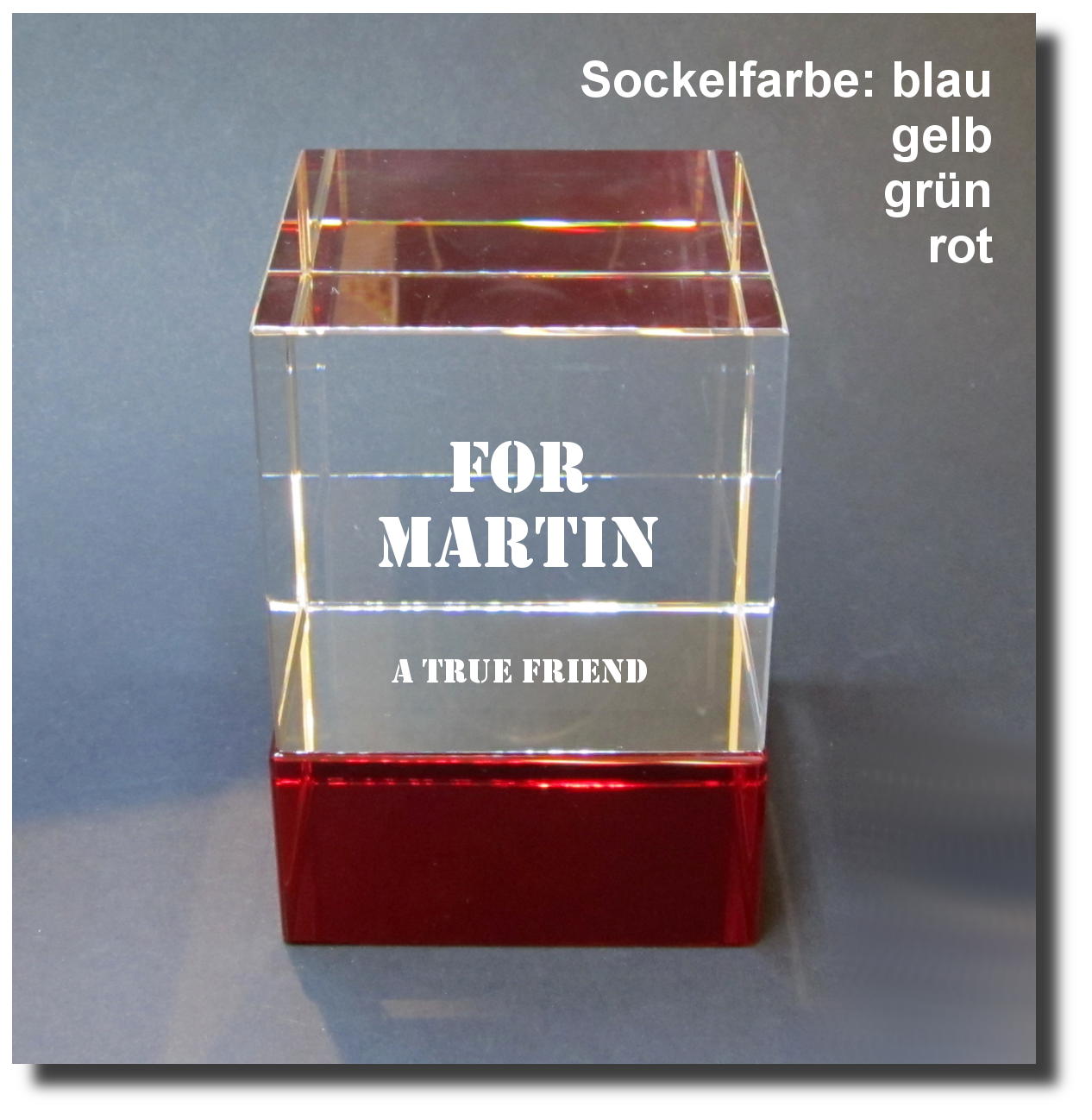 3D-Glaswrfel-farbig