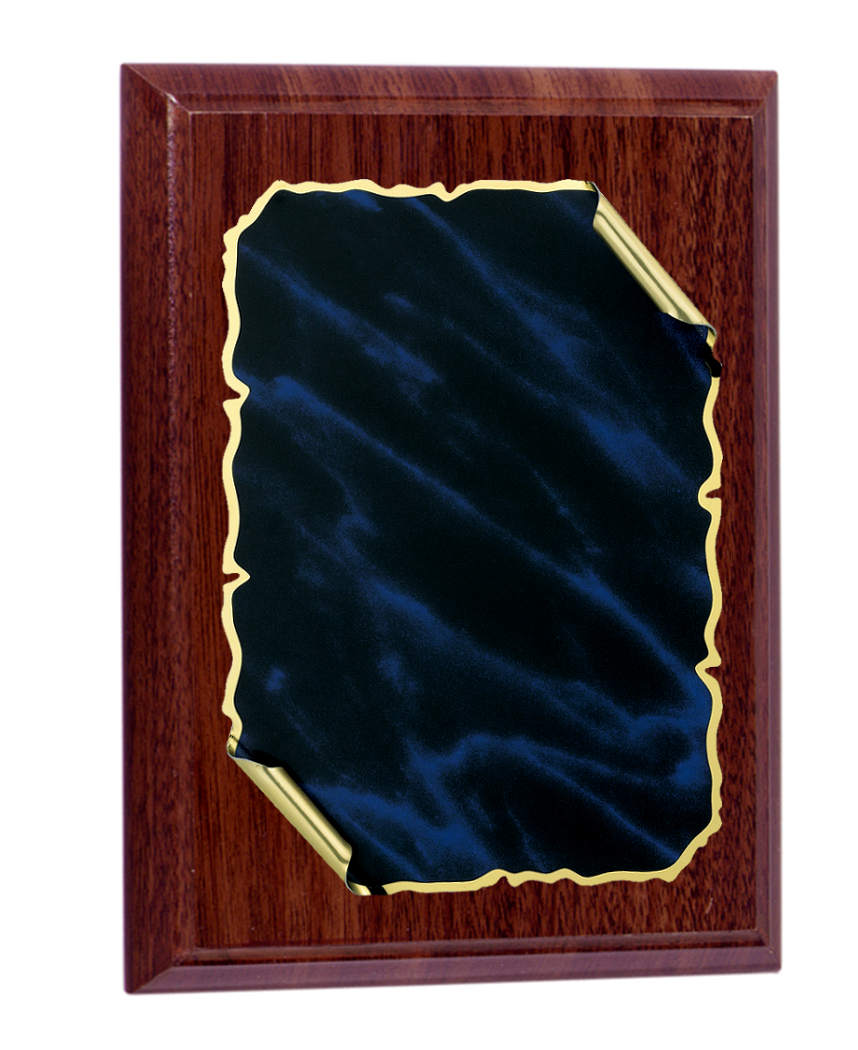 Ehrentafel Urkunde-blau