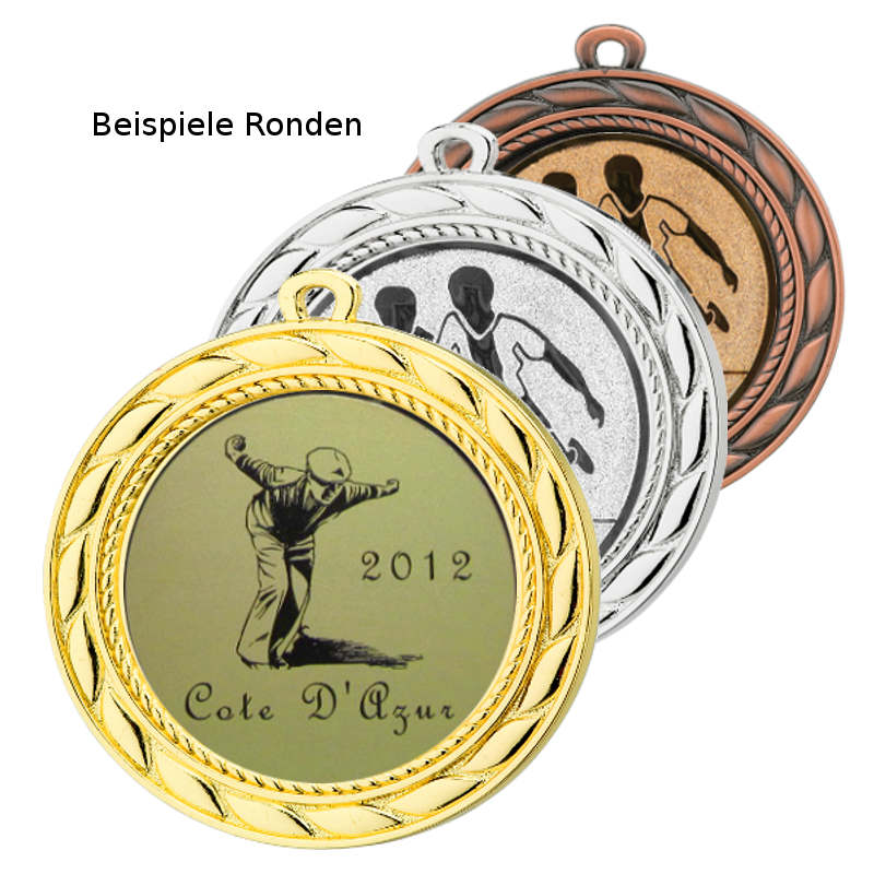 Ronden Muster