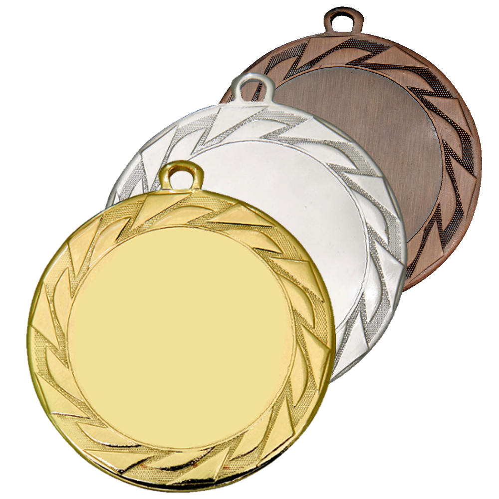 Glaspokale mit Gravur, Glastrophäen, Glasawards, 3D Foto Glasgravur, Pokale:  Medaille M70-7008