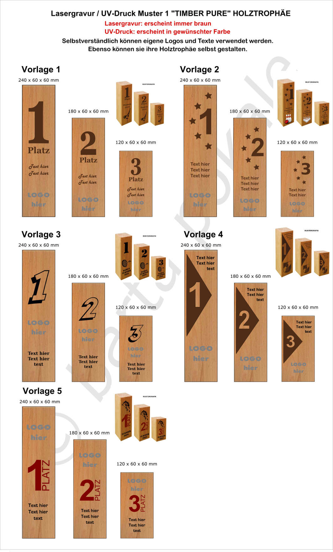 Mustergrafiken