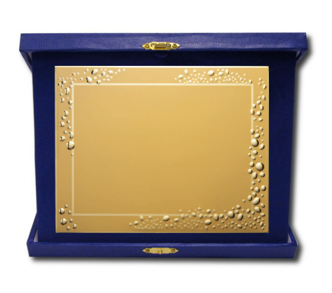 Glaspokale mit Gravur, Glastrophäen, Glasawards, 3D Foto Glasgravur, Pokale:  Ehrentafel Venedig
